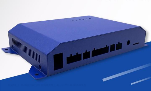 鈑金外殼加工:壓鉚環節的關鍵作用