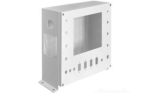 怎么選到靠譜的機箱機柜?記住這幾點就夠了